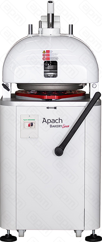 ТЕСТОДЕЛИТЕЛЬ-ОКРУГЛИТЕЛЬ РУЧНОЙ APACH BAKERY LINE SPA M30